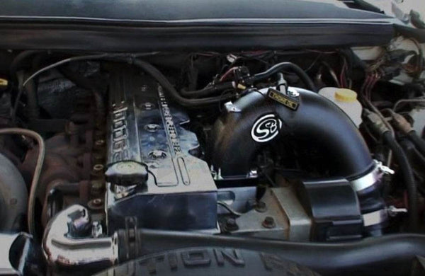Intake Elbow for 2003-2007 Dodge Ram 2500, 3500 5.9L Diesel - S&B