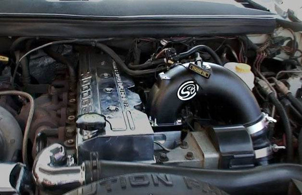 Intake Elbow for 1998-2002 Dodge Ram 2500, 3500 5.9L Diesel - S&B
