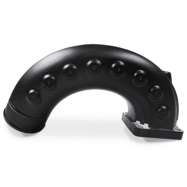 Intake Elbow for 1998-2002 Dodge Ram 2500, 3500 5.9L Diesel - S&B