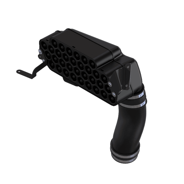 Particle Separator for 2024-2026 Can-Am Maverick R - S&B