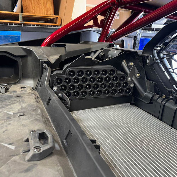 Particle Separator for 2024-2026 Can-Am Maverick R - S&B