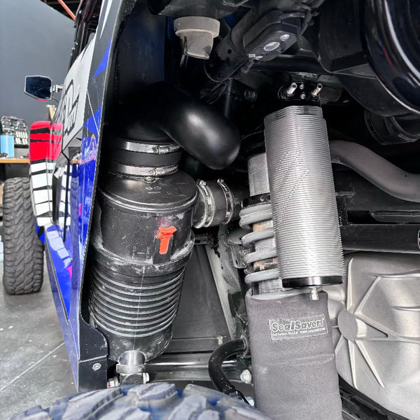 Particle Separator for 2023-2026 Speed UTV 
