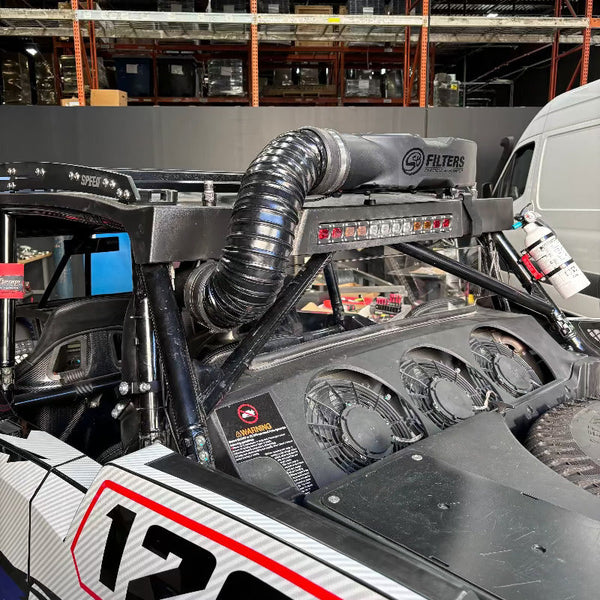 Particle Separator for 2023-2026 Speed UTV 