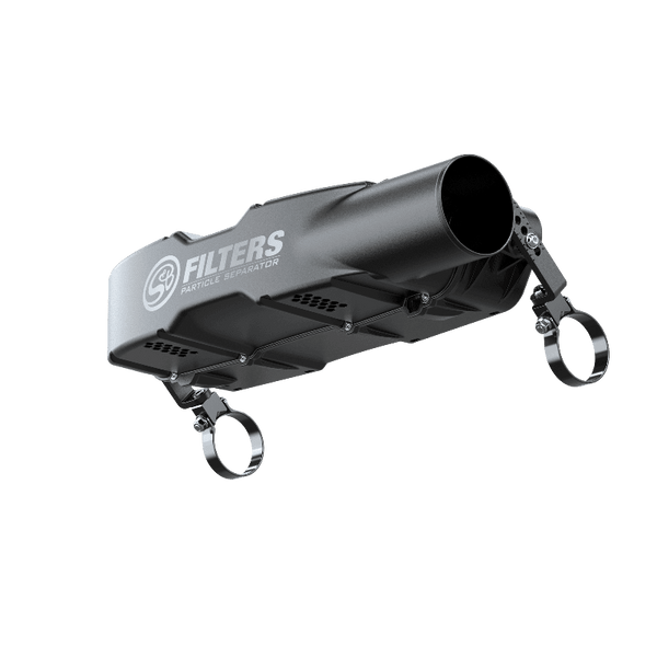 Particle Separator (Roll Bar Mounted) for the 2022-2026 Polaris RZR Pro R 2.0L - S&B