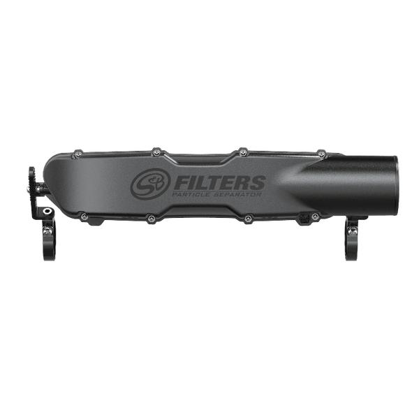 Particle Separator (Roll Bar Mounted) for the 2022-2026 Polaris RZR Pro R 2.0L - S&B
