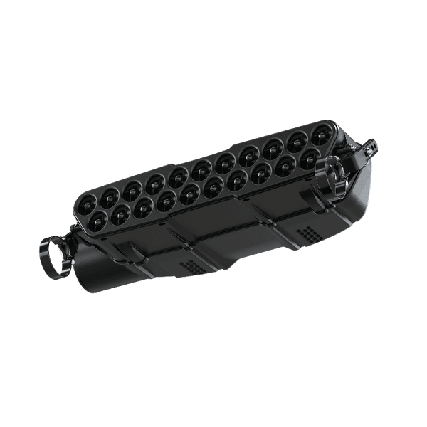 Particle Separator (Roll Bar Mounted) for the 2022-2026 Polaris RZR Pro R 2.0L - S&B