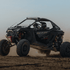 Particle Separator (Roll Bar Mounted) for the 2022-2026 Polaris RZR Pro R 2.0L - S&B