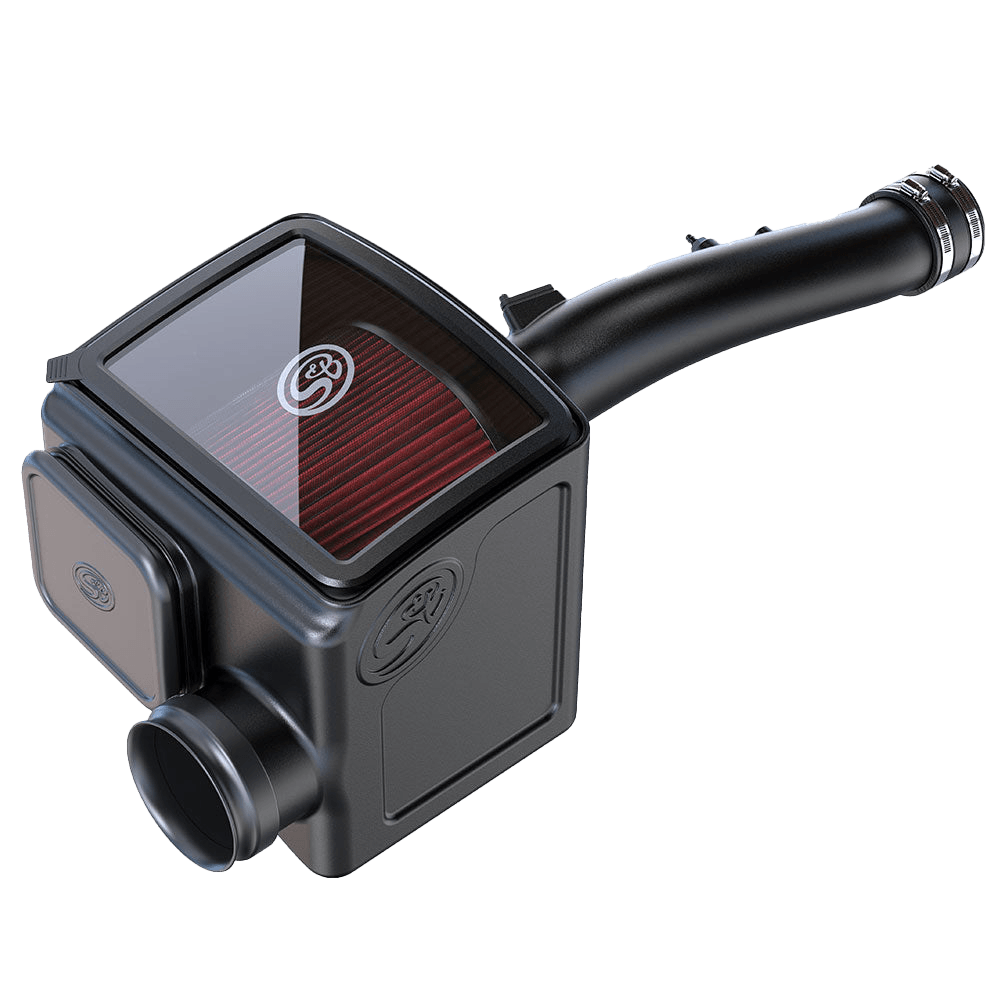 S&B Cold Air Intake For 2010-2024 Toyota 4Runner / FJ Cruiser