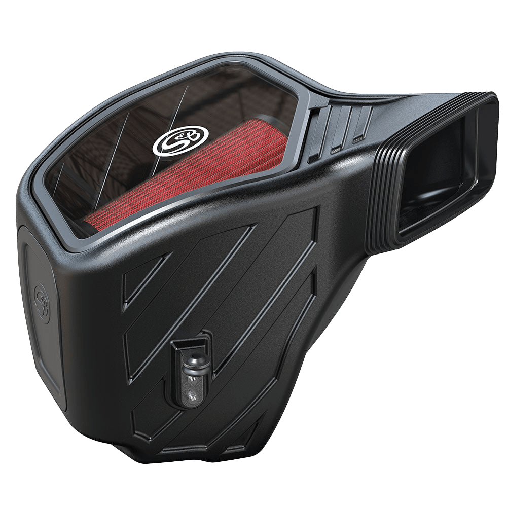 S&B Cold Air Intake For 2019-2026 Dodge Ram 2500 / 3500 6.4L HEMI