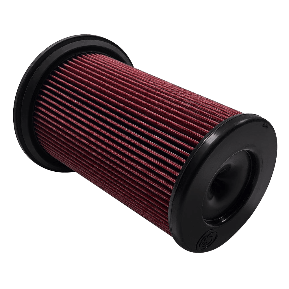 S&B KF-1077 / Replacement Filter / For Chevrolet Silverado 1500, GMC Sierra 1500, Cadillac Escalade & Escalade V, Chevrolet Tahoe & Suburban & GMC Yukon