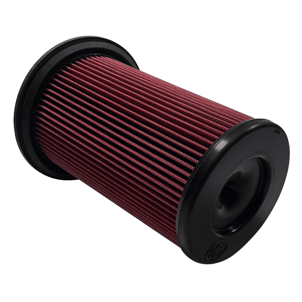 S&B KF-1077 / Replacement Filter / For Chevrolet Silverado 1500, GMC Sierra 1500, Cadillac Escalade & Escalade V, Chevrolet Tahoe & Suburban & GMC Yukon