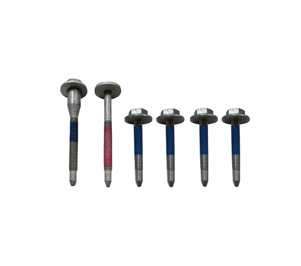 S&B 81-1004 Body Mount Kit for 1999-2003 Ford Super Duty Reg. & Ext. Cab 5.4L, 6.8L, 7.3L