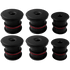 S&B 81-1004 Body Mount Kit for 1999-2003 Ford Super Duty Reg. & Ext. Cab 5.4L, 6.8L, 7.3L
