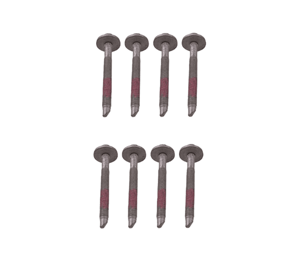 S&B 81-1005 Body Mount Kit for 1999-2003 Ford Super Duty Crew Cab 5.4L, 6.8L, 7.3L