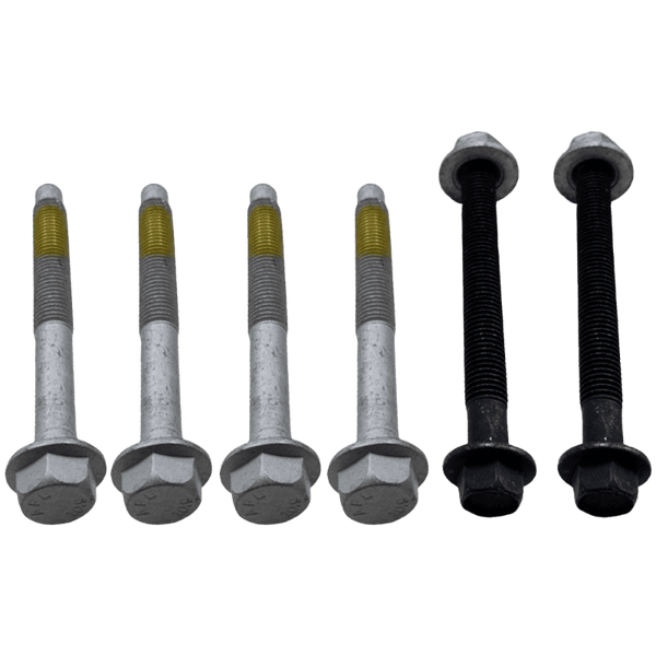 Body Mount Kit for 2001-2005 Chevy / GMC 1500, 2500, 3500 Standard Cab - S&B