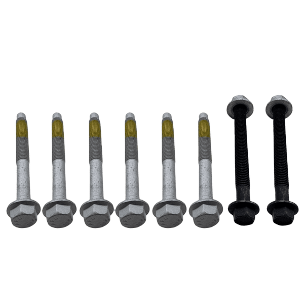 Body Mount Kit for 2001-2005 Chevy / GMC 1500, 2500, 3500 Extended / Crew Cab - S&B