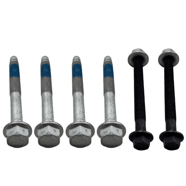S&B 81-2002 Body Mount Kit for 2006-2014 Chevy / GMC 1500, 2500, 3500 Standard Cab
