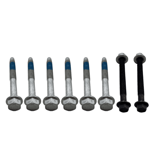 S&B 81-2003 Body Mount Kit for 2006-2014 Chevy / GMC 1500, 2500, 3500 Extended / Crew Cab