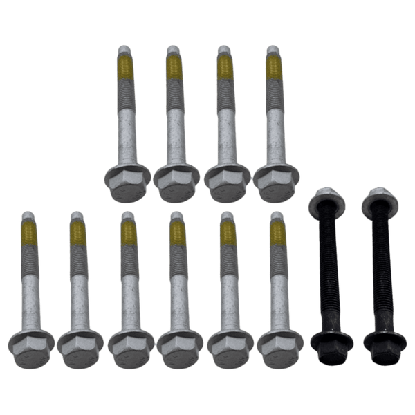 S&B 81-2004 Body Mount Kit for 2001-2005 Chevrolet Tahoe, Suburban, Avalanche, GMC Yukon, Cadillac Escalade