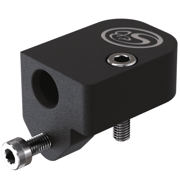 Upper MAP Sensor Spacer Kit for 2017-2025 Duramax L5P - S&B
