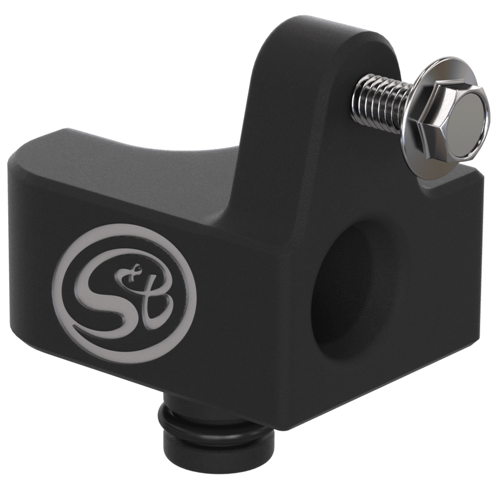 S&B 82-1006 / MAP Sensor Spacer Kit / For 2020-2026 Ford F-250 / F-350 / F-450 / F-550 6.7L Powerstroke