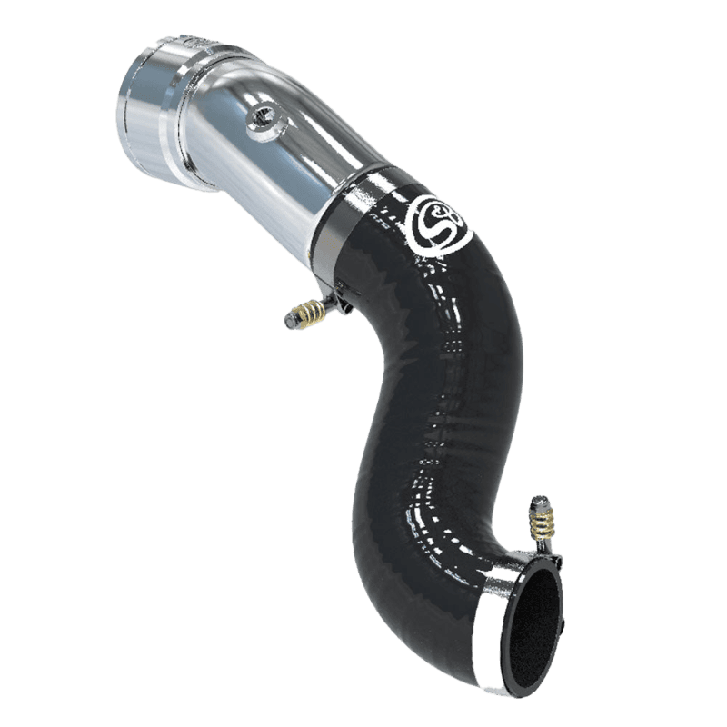 S&B / Intercooler Pipe / For 2011-2016 / Ford Super Duty 6.7L Powerstroke Cold Side