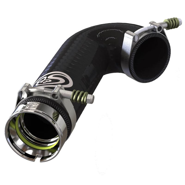 S&B 83-1003 / Resonator Delete (Hot Side) / For 2020-2026 Silverado & Sierra 1500, 2021-2026 Tahoe, Yukon, Suburban & Escalade 3.0L Duramax