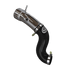 S&B / Cold Side Intercooler Pipe / For 2023-2026 / Ford Powerstroke F-450 / F-550 6.7L