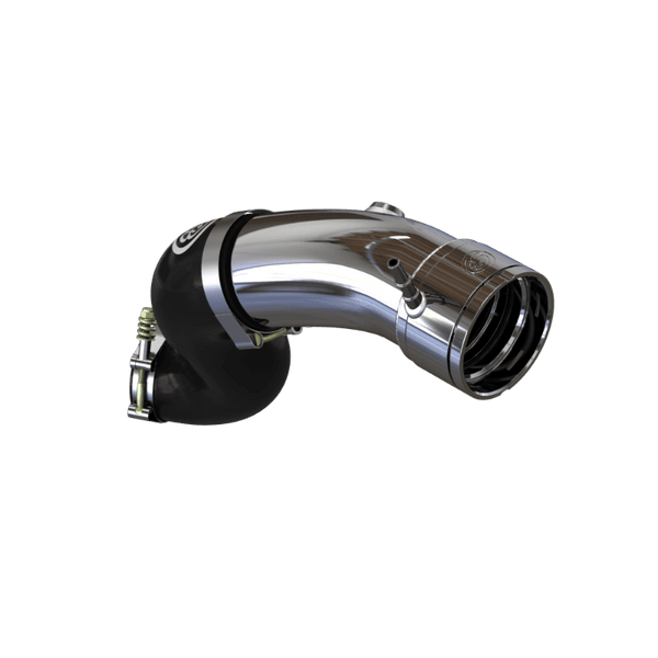 S&B / Cold Side Intercooler Pipe / For 2023-2026 / Ford Powerstroke F-450 / F-550 6.7L