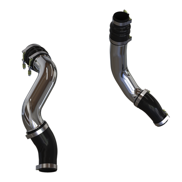 S&B / Intercooler Pipe and Boot Set / For 2013-2018 / Ram 2500/3500 Cummins 6.7L