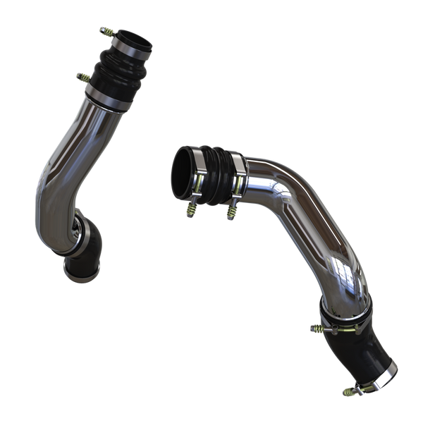 S&B / Intercooler Pipe and Boot Set / For 2013-2018 / Ram 2500/3500 Cummins 6.7L