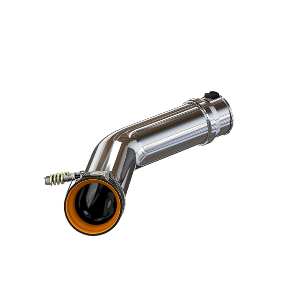 S&B / Hot Side Intercooler Pipe / For 2011-2015 / Ford Powerstroke 6.7L
