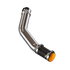 S&B / Hot Side Intercooler Pipe / For 2011-2015 / Ford Powerstroke 6.7L