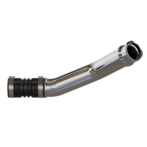 S&B / Hot Side Intercooler Pipe / For 2011-2015 / Ford Powerstroke 6.7L