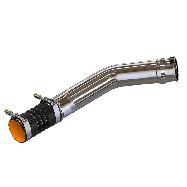 S&B / Hot Side Intercooler Pipe / For 2016-2026 / Ford Powerstroke 6.7L