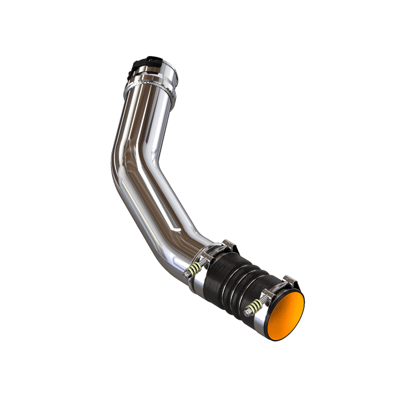 S&B / Hot Side Intercooler Pipe / For 2016-2026 / Ford Powerstroke 6.7L