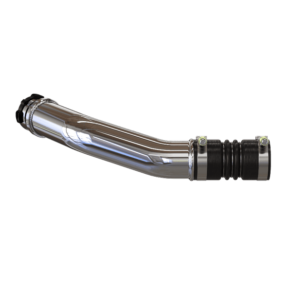 S&B / Hot Side Intercooler Pipe / For 2016-2026 / Ford Powerstroke 6.7L