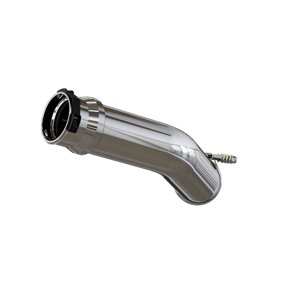 S&B / Hot Side Intercooler Pipe / For 2016-2026 / Ford Powerstroke 6.7L