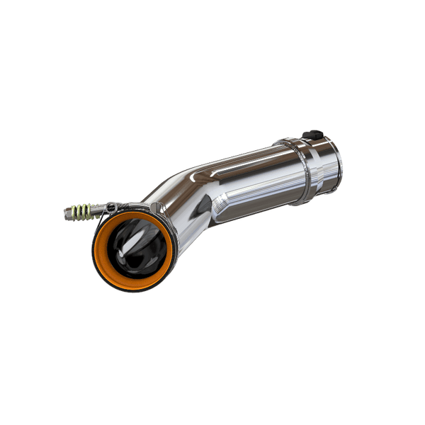 S&B / Hot Side Intercooler Pipe / For 2016-2026 / Ford Powerstroke 6.7L