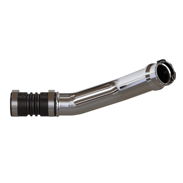 S&B / Hot Side Intercooler Pipe / For 2016-2026 / Ford Powerstroke 6.7L