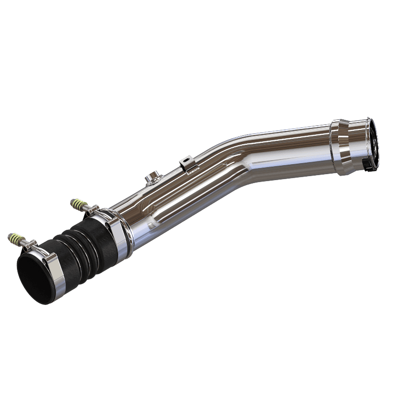 S&B / Hot Side Intercooler Pipe / For 2023-2026 / Ford Powerstroke 6.7L High Output