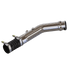 S&B / Hot Side Intercooler Pipe / For 2023-2026 / Ford Powerstroke 6.7L High Output
