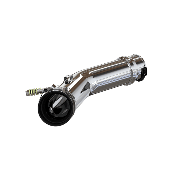 S&B / Hot Side Intercooler Pipe / For 2023-2026 / Ford Powerstroke 6.7L High Output