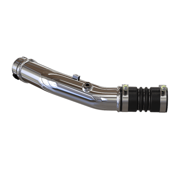S&B / Hot Side Intercooler Pipe / For 2023-2026 / Ford Powerstroke 6.7L High Output