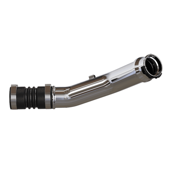 S&B / Hot Side Intercooler Pipe / For 2023-2026 / Ford Powerstroke 6.7L High Output