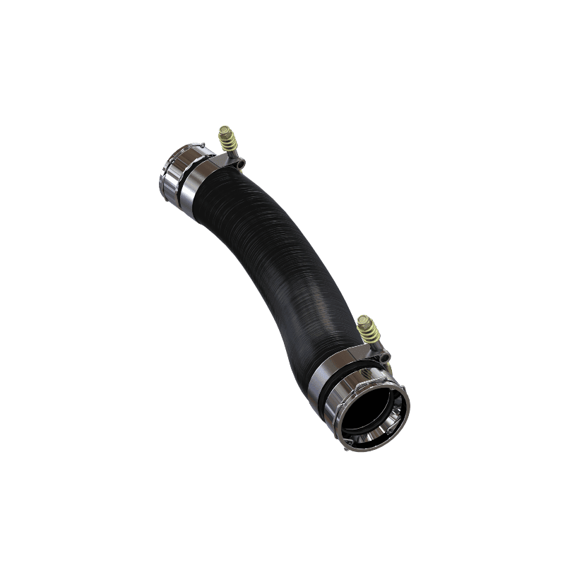 S&B / Hot Side Intercooler Pipe / For 2023-2026 / Chevrolet Colorado And GMC Canyon 2.7L
