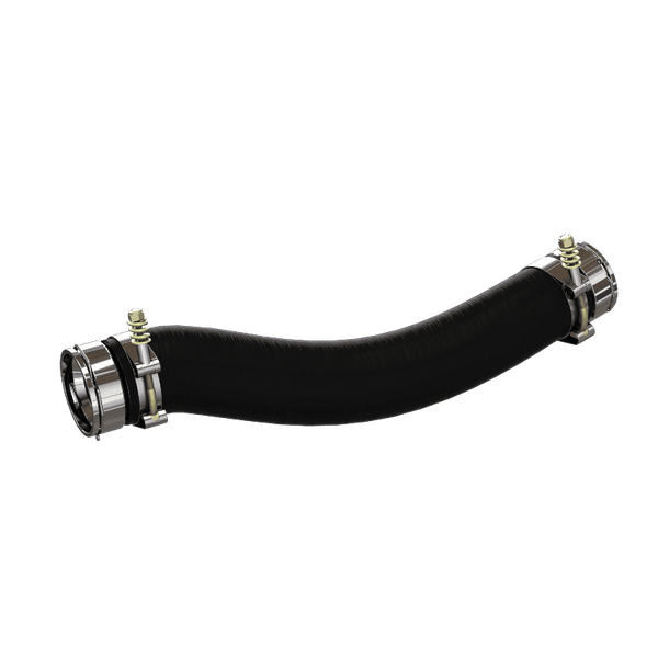 S&B / Hot Side Intercooler Pipe / For 2023-2026 / Chevrolet Colorado And GMC Canyon 2.7L