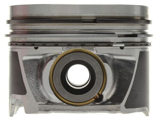 MAHLE Piston w/ Rings 224-3708WR.040 2006-2010 GM 6.6L Duramax LBZ / LMM