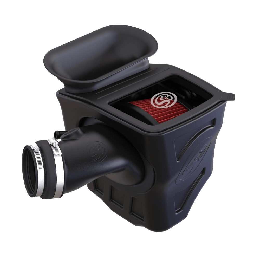 S&B Cold Air Intake For 2021-2025 Jeep Wrangler 392 6.4L