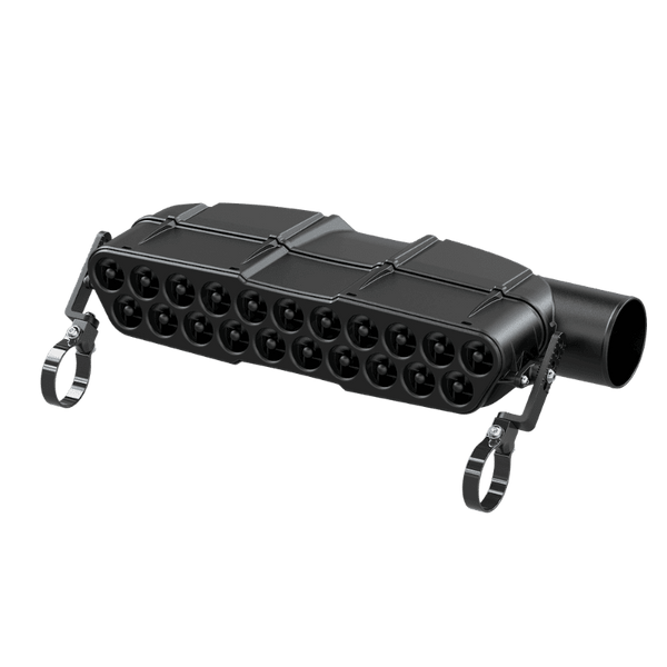 Particle Separator for 2017-2026 Can-Am Maverick X3 - S&B